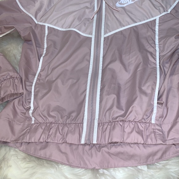Nike Women's Pink Jacket - Picture 5 of 6